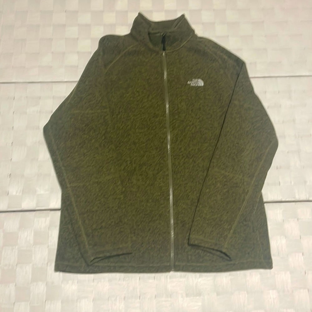 Mens NorthFace Pullover Fleece XL